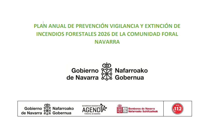 plan incendios 2026